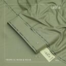Almirah Tropical Wash & Wear | Premium Summer Collection | 4 Meter Fabric | 17 Elegant Colors - #2000