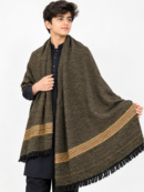 Heavy Handmade Commando Multani Work Shawl for Children Pakistani Winter Shawl 700g