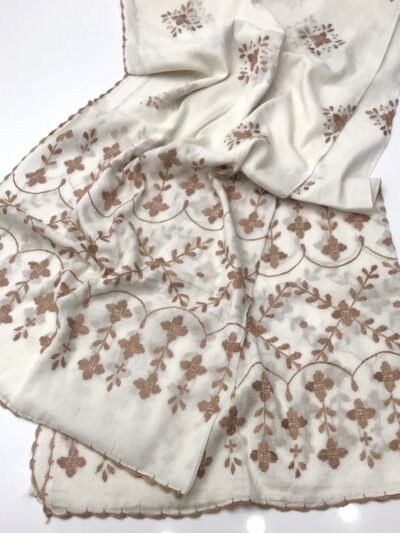 Multani Handmade Shawl for Women Traditional Handcrafted Ladies Shawl