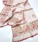 Multani Handmade Shawl for Women Traditional Handcrafted Ladies Shawl