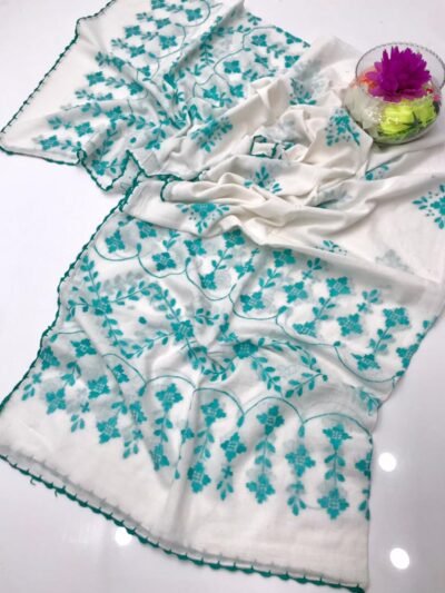 Multani Handmade Shawl for Women Traditional Handcrafted Ladies Shawl