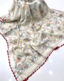 Multani Handmade Shawl for Women Traditional Handcrafted Ladies Shawl