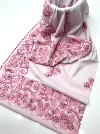 Multani Handmade Shawl for Women Traditional Handcrafted Ladies Shawl