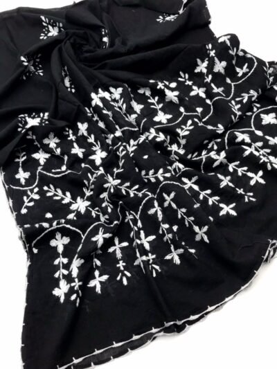 Multani Handmade Shawl for Women Traditional Handcrafted Ladies Shawl