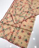 Multani Handmade Shawl for Women Traditional Handcrafted Ladies Shawl