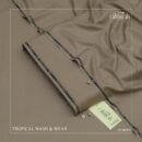 Almirah Tropical Wash & Wear | Premium Summer Collection | 4 Meter Fabric | 17 Elegant Colors - #2001