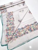 Multani Handmade Shawl for Women Traditional Handcrafted Ladies Shawl