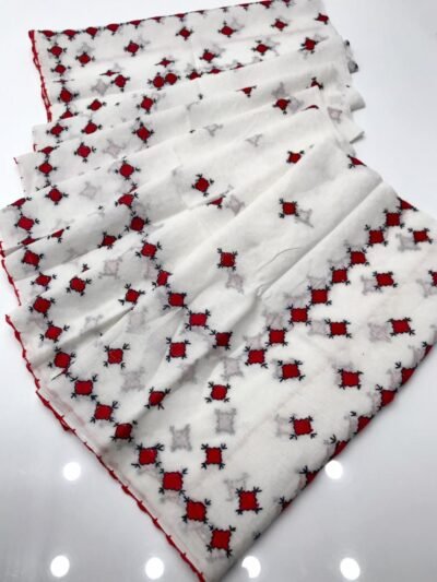 Multani Handmade Shawl for Women Traditional Handcrafted Ladies Shawl