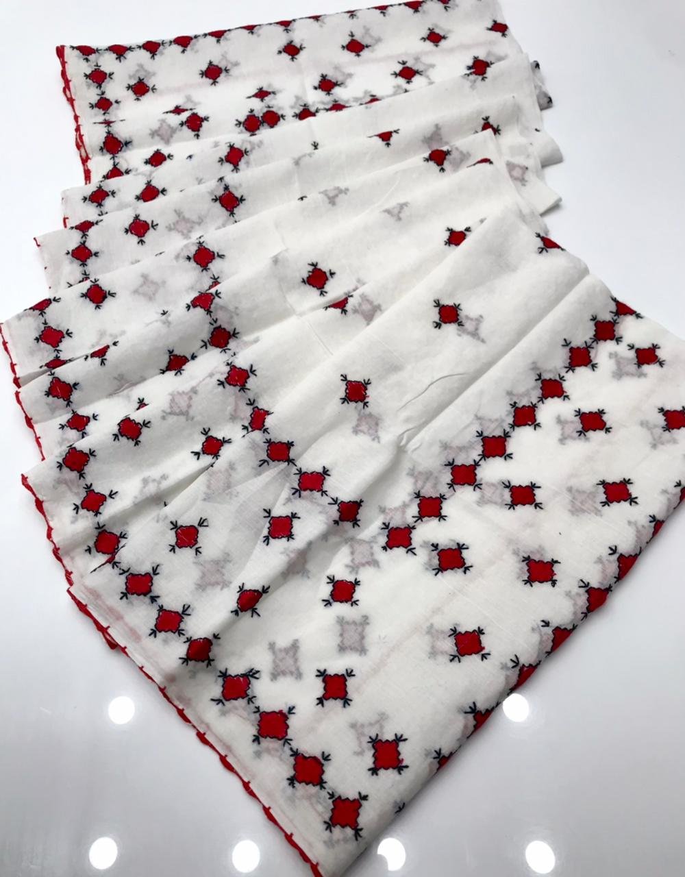 Multani Handmade Shawl for Women Traditional Handcrafted Ladies Shawl
