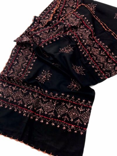 Multani Handmade Shawl for Women Traditional Handcrafted Ladies Shawl