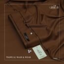 Almirah Tropical Wash & Wear | Premium Summer Collection | 4 Meter Fabric | 17 Elegant Colors - #2010