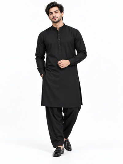 Bin Faisal 100% Pure Super Luxury Regent Wash & Wear | Tropical Collection | 4 Meter Fabric | 24 Colors