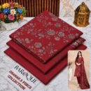 BAROQUE Dhanak 3-Piece Suit – Winter Collection 2027 - #25