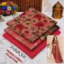 BAROQUE Dhanak 3-Piece Suit – Winter Collection 2027 - #41