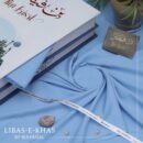 Bin Faisal Libas-e-Khas Premium Wash & Wear | Original Tropical Collection | 4 Meter Fabric | 12 Elegant Colors - #2019