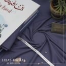 Bin Faisal Libas-e-Khas Premium Wash & Wear | Original Tropical Collection | 4 Meter Fabric | 12 Elegant Colors - #2021