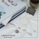 Bin Faisal Libas-e-Khas Premium Wash & Wear | Original Tropical Collection | 4 Meter Fabric | 12 Elegant Colors - #2023