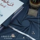 Bin Faisal Libas-e-Khas Premium Wash & Wear | Original Tropical Collection | 4 Meter Fabric | 12 Elegant Colors - #2026
