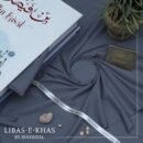 Bin Faisal Libas-e-Khas Premium Wash & Wear | Original Tropical Collection | 4 Meter Fabric | 12 Elegant Colors - #2025
