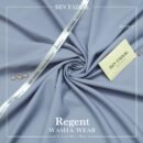 Bin Faisal 100% Pure Super Luxury Regent Wash & Wear | Tropical Collection | 4 Meter Fabric | 24 Colors - #2033