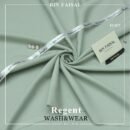 Bin Faisal 100% Pure Super Luxury Regent Wash & Wear | Tropical Collection | 4 Meter Fabric | 24 Colors - #2037