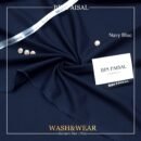 Bin Faisal 100% Pure Super Luxury Regent Wash & Wear | Tropical Collection | 4 Meter Fabric | 24 Colors - #2039