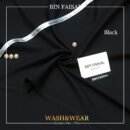 Bin Faisal 100% Pure Super Luxury Regent Wash & Wear | Tropical Collection | 4 Meter Fabric | 24 Colors - #2042