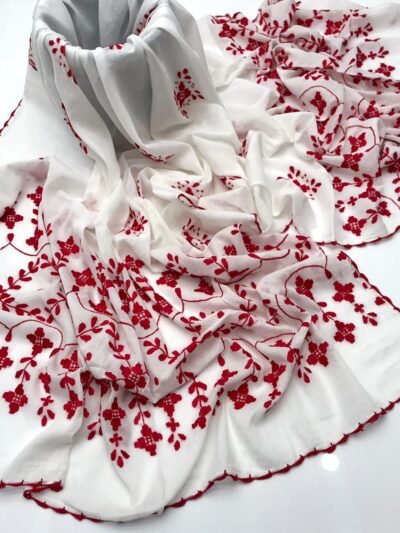 Multani Handmade Shawl for Women Traditional Handcrafted Ladies Shawl