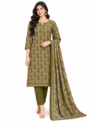 BAROQUE Dhanak 3-Piece Suit – Winter Collection 2027