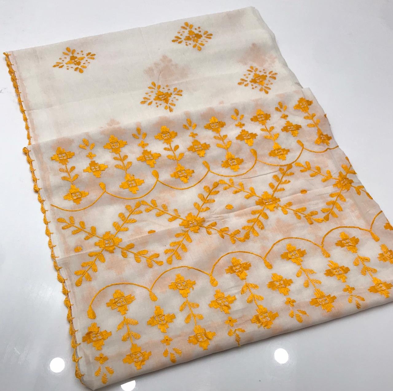 Multani Handmade Shawl for Women Traditional Handcrafted Ladies Shawl