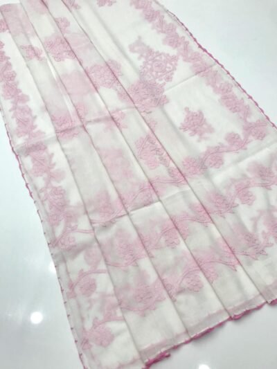 Multani Handmade Shawl for Women Traditional Handcrafted Ladies Shawl