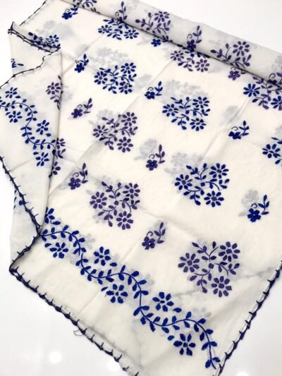 Multani Handmade Shawl for Women Traditional Handcrafted Ladies Shawl