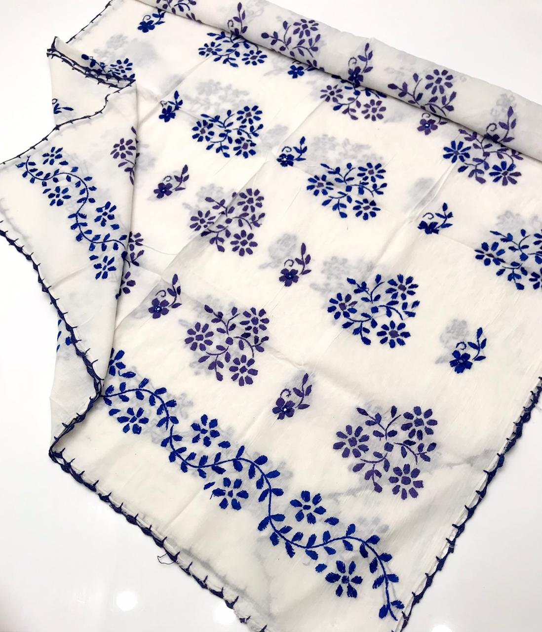 Multani Handmade Shawl for Women Traditional Handcrafted Ladies Shawl
