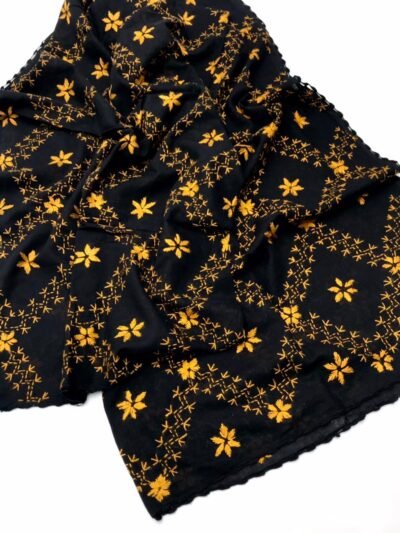 Multani Handmade Shawl for Women Traditional Handcrafted Ladies Shawl