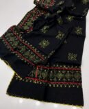 Multani Handmade Shawl for Women Traditional Handcrafted Ladies Shawl