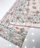 Multani Handmade Shawl for Women Traditional Handcrafted Ladies Shawl